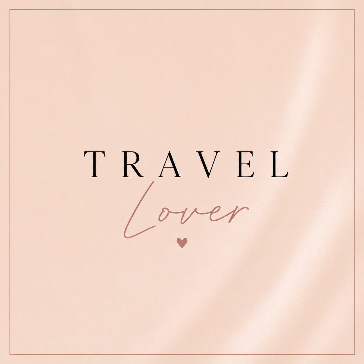 Travel Lover